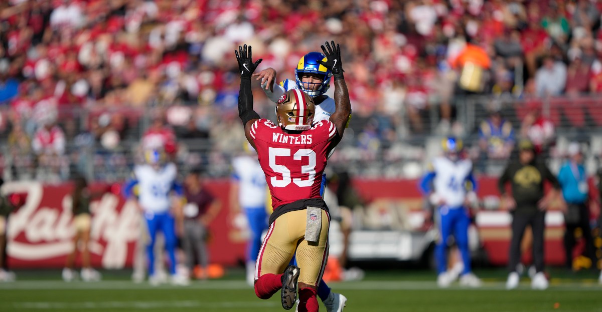 Niners Face Injury Onslaught: Kittle, Bosa Among 17 Questionable